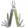 Мультитул LEATHERMAN BOND MOSSY SLATE 833309