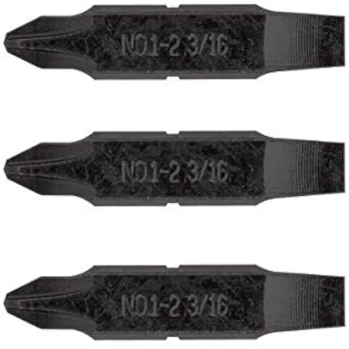 Набор LEATHERMAN из трёх двусторонних бит 931024 Набор LEATHERMAN из трёх двусторонних бит 931024