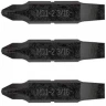 Набор LEATHERMAN из трёх двусторонних бит 931024