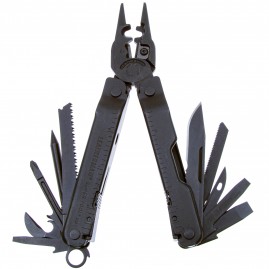 Мультитул LEATHERMAN SUPER TOOL 300 EOD BLACK 831369 с нейлоновым чехлом