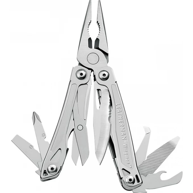 Мультитул LEATHERMAN WINGMAN GIFT в подарочной упаковке 831437 Мультитул LEATHERMAN WINGMAN GIFT в подарочной упаковке 831437